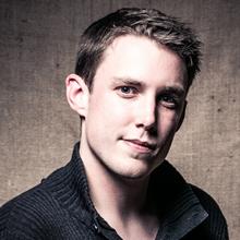 Photo of Chris Stark